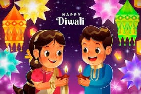 Diwali Activities for pre-school Children