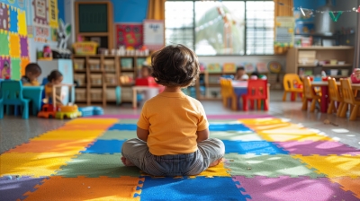 The Case for and Against Building Resilience in Early Years Children to Improve Mental Wellbeing in Later Life